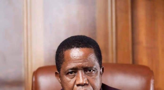 NECHA VK PROMOTER (EDGAR LUNGU)TRIBUTE SONG BY SIMON MWELU