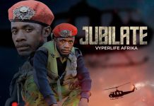 Vyperlife Afrika-Jubilate