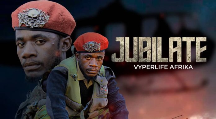 Vyperlife Afrika-Jubilate