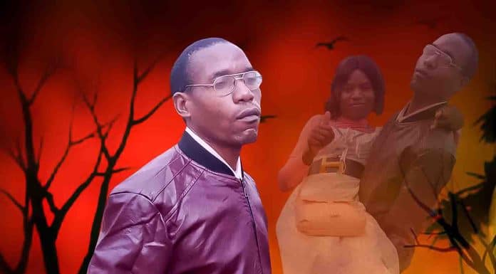 Luckson Ngulube-love is blind