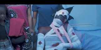 BrokenHill Emmy – Accident (Official Music Video)