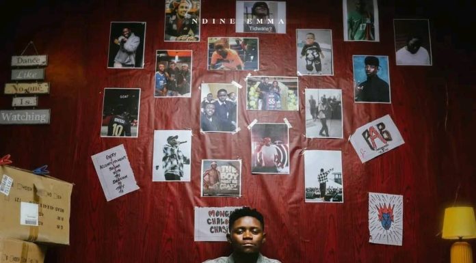 Ndine Emma, Dizmo – GUN EM’ DOWN