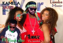 Kamela Sakis King & Black Star-love ya Zoona
