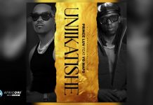 Prince Luv & Yo Maps – Unjikatishe
