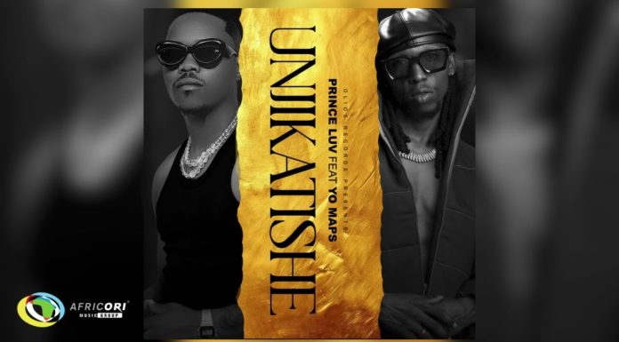 Prince Luv & Yo Maps – UnjikatisheÂ