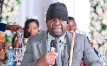 MWINE MUSHI HAS DIED