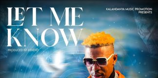 Rich Bizzy – LET ME ENJOY (Lyrics)