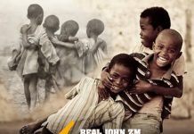 Real John ft MDC-Anzanga(My Friends)