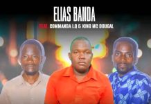 Elias Banda ft Commanda I.Q & King Mc Dougal Mw-Abambo