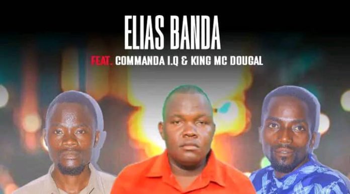 Elias Banda ft Commanda I.Q & King Mc Dougal Mw-Abambo