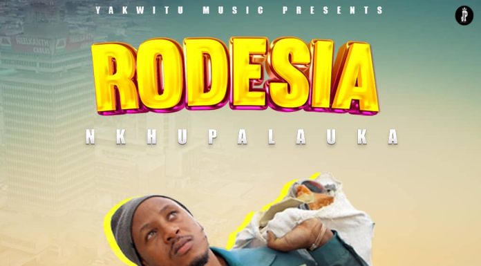 Rhodesia-Mulembwela(prod by overdoze)