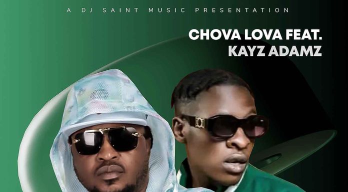 Chova lova ft Kayz Adamz-DODO
