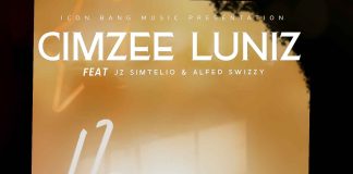 Cimzee Luniz Feat. Jz Simtelio & Alfed Swizzy-Plus One ( Prod. Icon Bang )