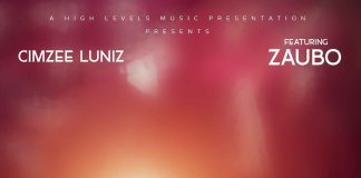 Cimzee Luniz ft Zaubo-Padyole