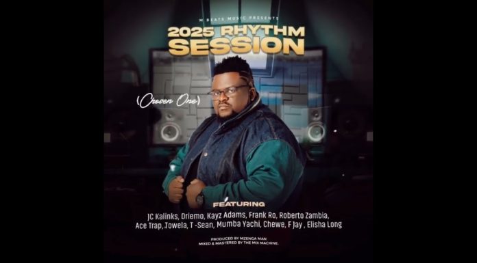 DJ Mzenga Man-2025 Rythm Session ft. Various Artists