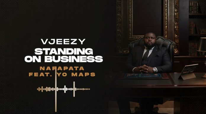 VJeezy – Napapata Feat Yo Maps