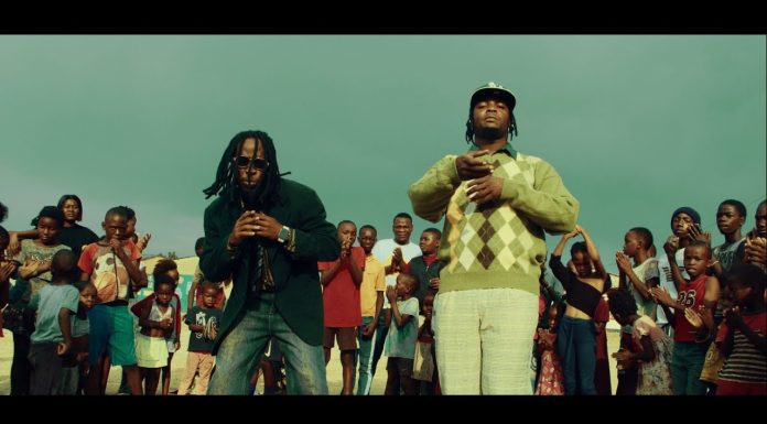 Rustar ft Vinchenzo M’bale – Moba (Official Video)