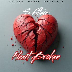 Heart Broken Album Cover – Made with PosterMyWall