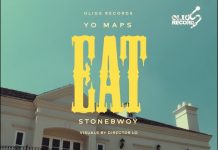 Yo Maps & Stonebwoy – I Wanna Eat (Official Music Video)