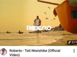 Roberto – Teti Ntwishike (Official Video)