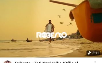 Roberto – Teti Ntwishike (Official Video)
