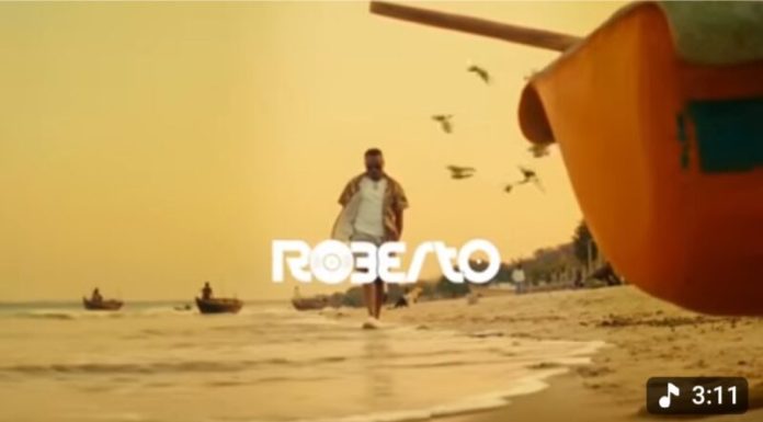 Roberto – Teti Ntwishike (Official Video)