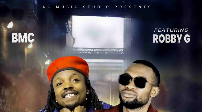 BMC ft Robby G – Inevitable( prod by kc studio)