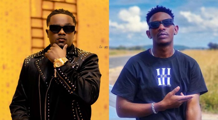 Frank Ro Ft T sean – Mabvuto (Official Video)