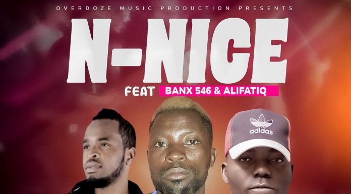 N-Nice ft AlifatiQ & Banx 546-Nthungulu pa Maliro(prod by overdoze)