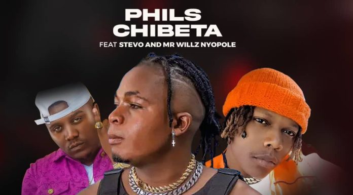 Philzee Chibeta ft Willz Nyopole Stevo-Wako (Prod.-by-Amaru)