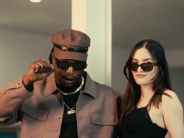 Vinchenzo M’bale ft. Lady Zamar, Sam KotKot & Mido Mi – Right Now (Official Music Video)