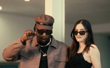 Vinchenzo M’bale ft. Lady Zamar, Sam KotKot & Mido Mi – Right Now (Official Music Video)