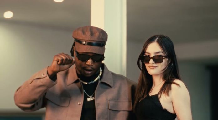 Vinchenzo M’bale ft. Lady Zamar, Sam KotKot & Mido Mi – Right Now (Official Music Video)