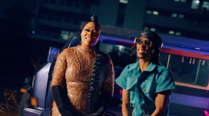 Rockstone Ft Yo Maps-Bushe(official music video)