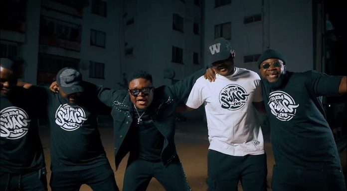 D Bwoy Telem – Tabesha (Official Video)