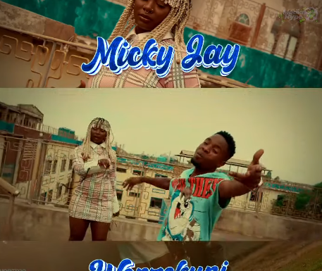 Micky Jae Ft Paul Smart-Wenzekuni(Official Music Video)