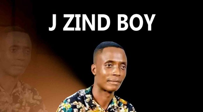 J Zind Boy-Siyilani Bafana