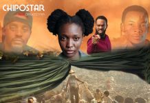 Chipo Star Feat. Dayostar-Pa Ground( Prod. LagerBeats}