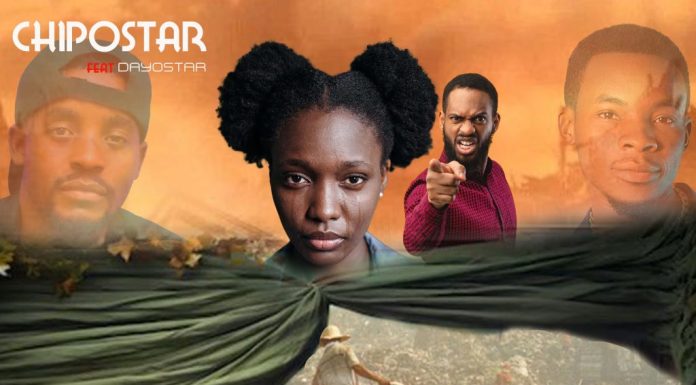 Chipo Star Feat. Dayostar-Pa Ground( Prod. LagerBeats}