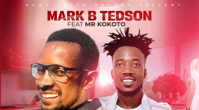 Mark B FT Mr Kokoto-Wedding Day