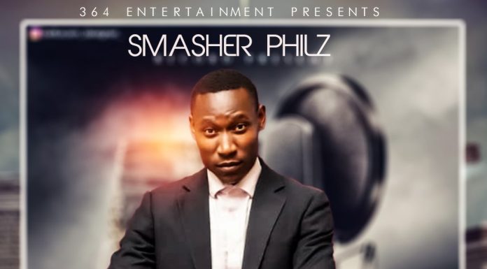 Smasher Phliz-Washa(prod by K-Twice)