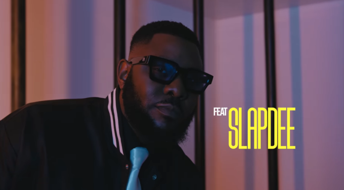 DJ Mzenga Man X Slapdee — 2025 End Of Year Cypher (Official Music Video)