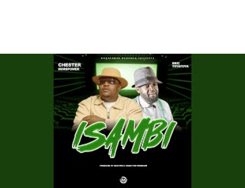 Chester ft Eric Toyatoya-Isambi