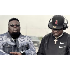 DJ Mzenga Man — 2025 Rap Arena ft. Various Artists (Official Visualizer)