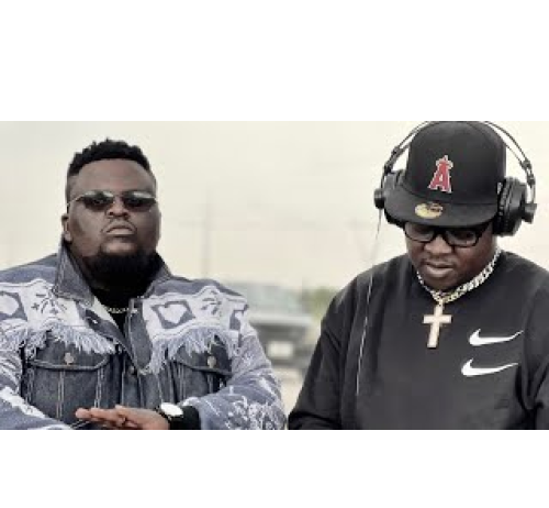 DJ Mzenga Man — 2025 Rap Arena ft. Various Artists (Official Visualizer)