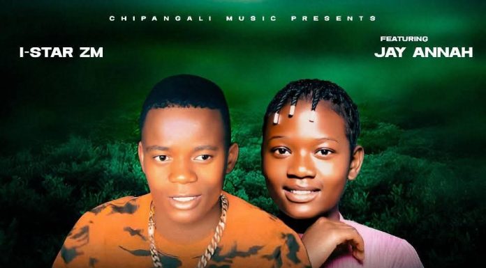 I Star Feat Jay Annah-Meant To Be(Prod Danger)