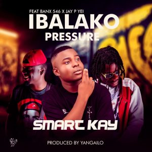 Smart K Ft YEi & Banx 546-Presure (prod by Bring It On)