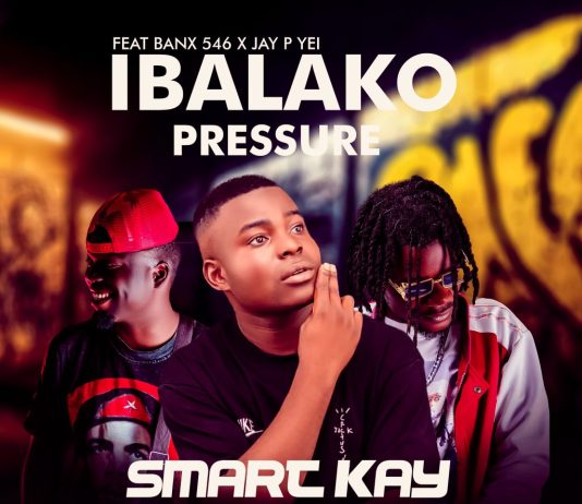 Smart K Ft YEi & Banx 546-Presure (prod by Bring It On)