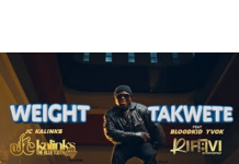 JC kalinks feat Blood Kid – WEIGHT TAKWETE (Official Video)
