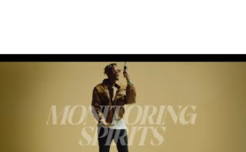 Neo -Monitoring Spirits (Visualizer)